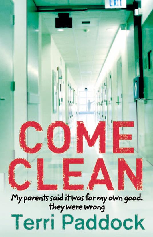 Come Clean - Terri Paddock - ebook