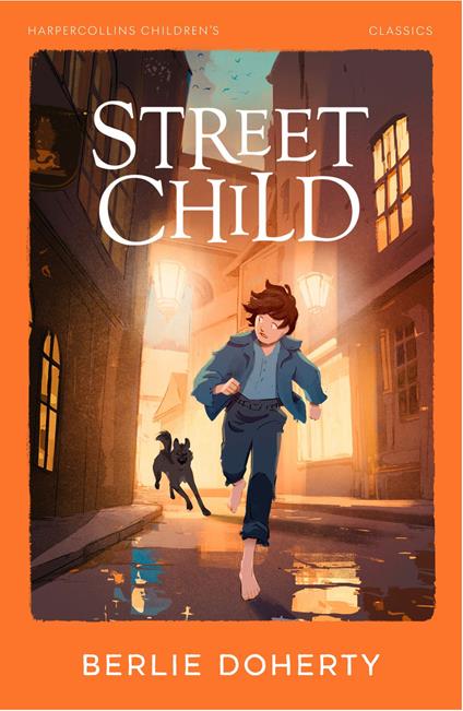 Street Child - Berlie Doherty - ebook