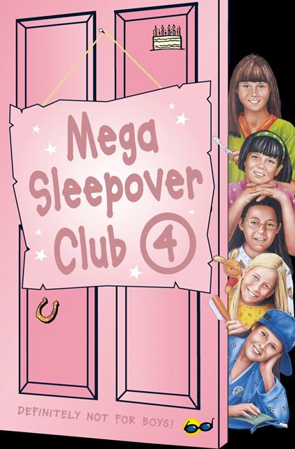 Mega Sleepover 4 - Fiona Cummings,Narinder Dhami - ebook