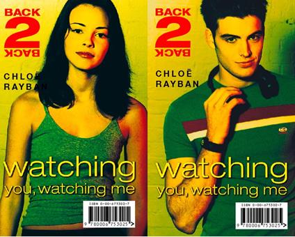 Watching You, Watching Me - Rayban Chloe - ebook