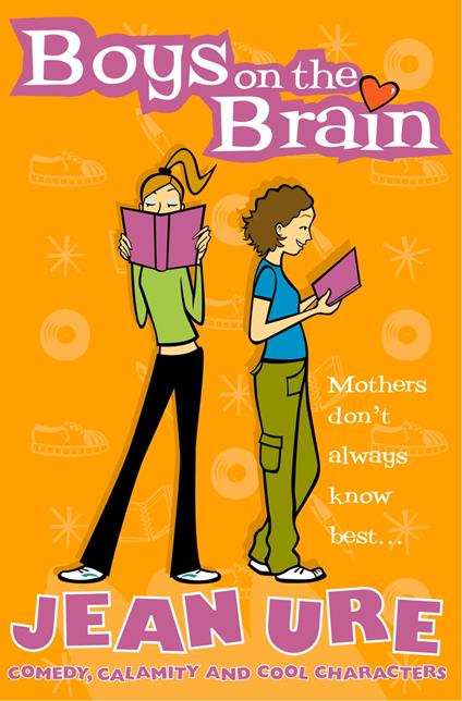 Boys on the Brain - Jean Ure - ebook