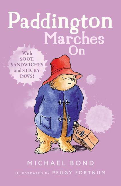 Paddington Marches On - Michael Bond,Peggy Fortnum - ebook