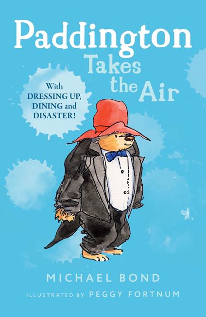 Paddington Takes the Air - Michael Bond,Peggy Fortnum - ebook