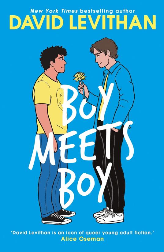Boy Meets Boy - David Levithan - ebook