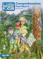 Comprehension: Pupil Book 4 - John Jackman - cover