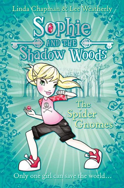 The Spider Gnomes - Linda Chapman,Lee Weatherly - ebook