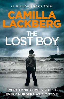 The Lost Boy - Camilla Lackberg - cover