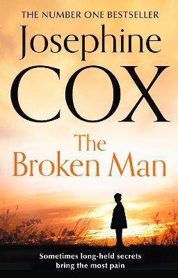 The Broken Man - Josephine Cox - cover