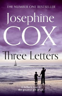 Three Letters - Josephine Cox - cover