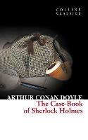 The Case-Book of Sherlock Holmes - Sir Arthur Conan Doyle - cover