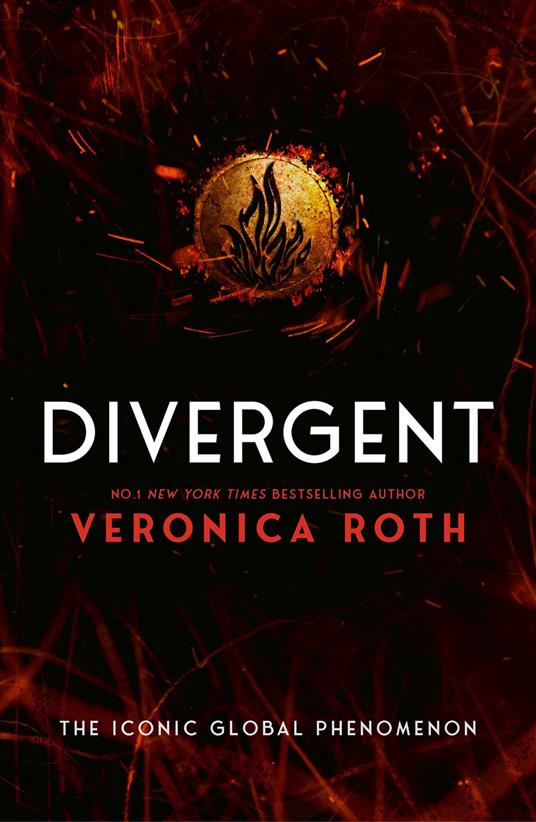 Divergent - Veronica Roth - ebook
