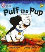 Puff the Pup: Band 02a/Red a