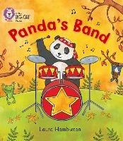 Panda’s Band: Band 02a/Red a - Laura Hambleton - cover