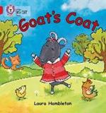 Goat’s Coat: Band 02b/Red B