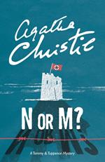 N or M? (Tommy & Tuppence, Book 3)