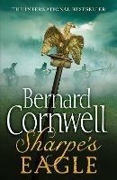 Sharpe’s Eagle: The Talavera Campaign, July 1809 - Bernard Cornwell - cover