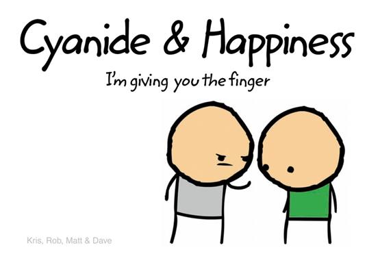 Cyanide and Happiness