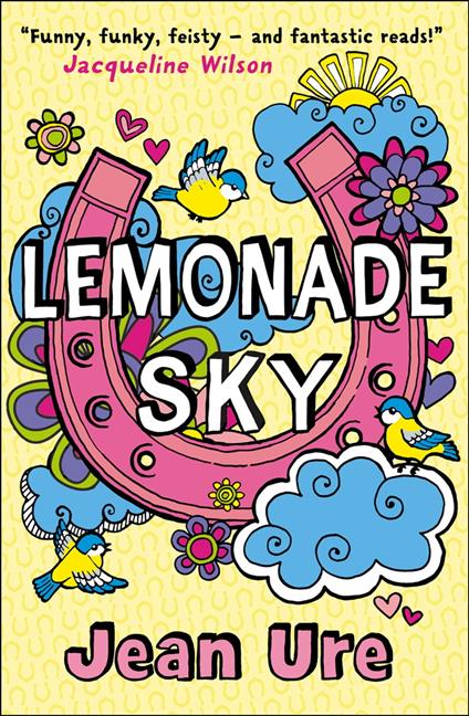 Lemonade Sky - Jean Ure - ebook