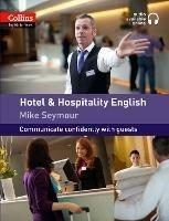 Hotel and Hospitality English: A1-A2 - Mike Seymour - cover