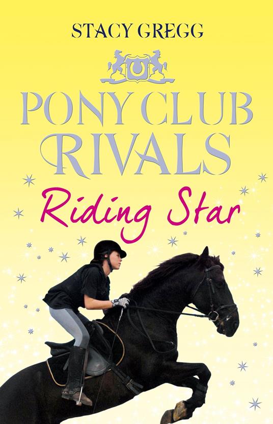 Riding Star - Stacy Gregg - ebook