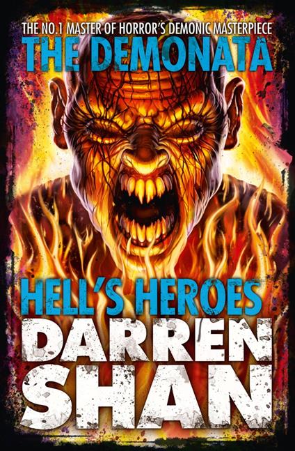 Hell’s Heroes (The Demonata, Book 10) - Darren Shan - ebook