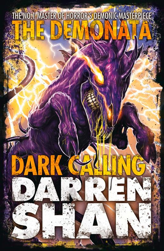 Dark Calling (The Demonata, Book 9) - Darren Shan - ebook