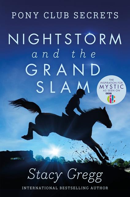 Nightstorm and the Grand Slam - Stacy Gregg - ebook