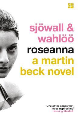 Roseanna - Maj Sjöwall,Per Wahlöö - cover