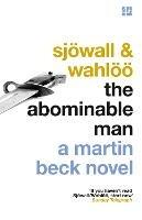 The Abominable Man - Maj Sjöwall,Per Wahlöö - cover