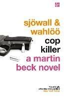 Cop Killer - Maj Sjöwall,Per Wahlöö - cover