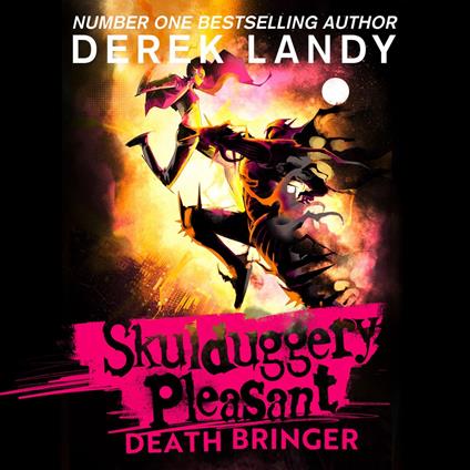 Skulduggery Pleasant