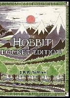 The Hobbit: Pocket Hardback - J. R. R. Tolkien - cover