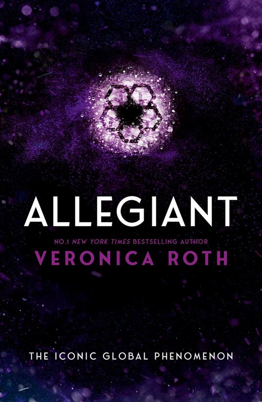 Allegiant (Divergent, Book 3) - Veronica Roth - ebook