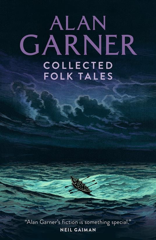 Collected Folk Tales - Alan Garner - ebook
