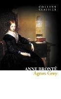 Agnes Grey - Anne Brontë - cover
