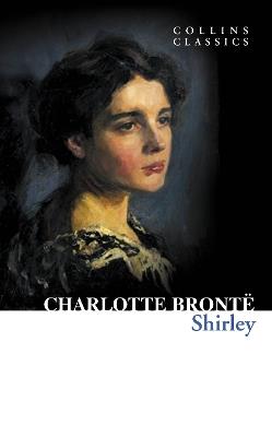 Shirley - Charlotte Bronte - cover