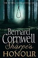 Sharpe’s Honour: The Vitoria Campaign, February to June 1813 - Bernard Cornwell - cover