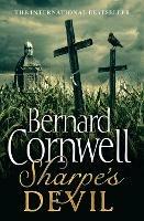 Sharpe’s Devil: Napoleon and South America, 1820–1821 - Bernard Cornwell - cover