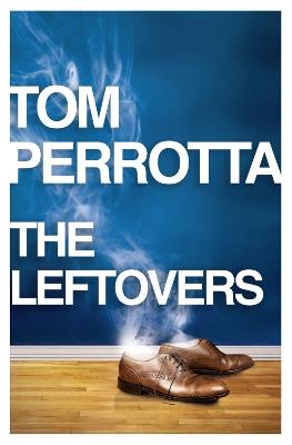 The Leftovers - Tom Perrotta - cover