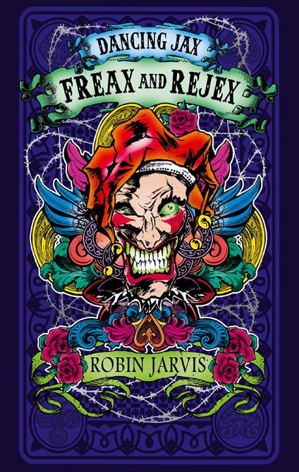 Freax and Rejex - Robin Jarvis - ebook