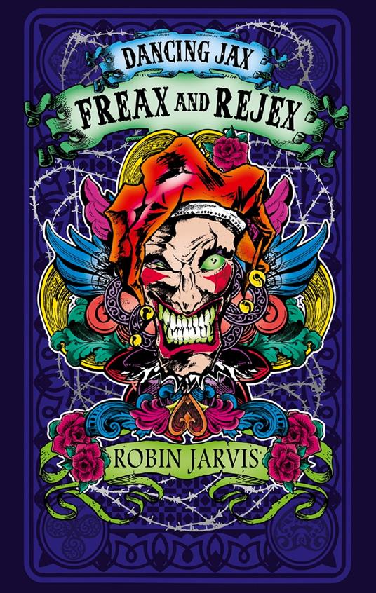 Freax and Rejex - Robin Jarvis - ebook