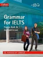 IELTS Grammar IELTS 5-6+ (B1+): With Answers and Audio