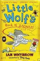 Little Wolf’s Book of Badness - Ian Whybrow - cover