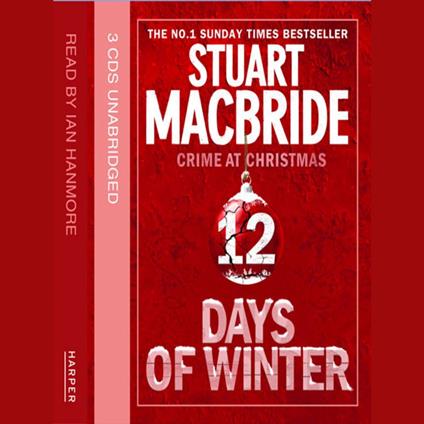 Twelve Days of Winter Omnibus edition (short stories)