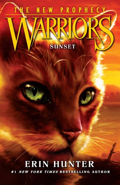 SUNSET - Erin Hunter - ebook