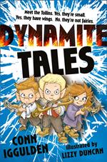 TOLLINS II: DYNAMITE TALES
