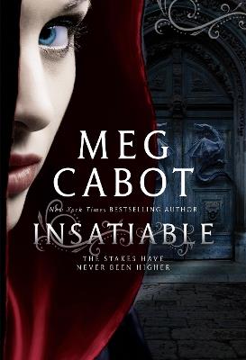 Insatiable - Meg Cabot - cover
