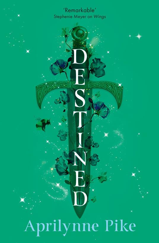 Destined - Aprilynne Pike - ebook