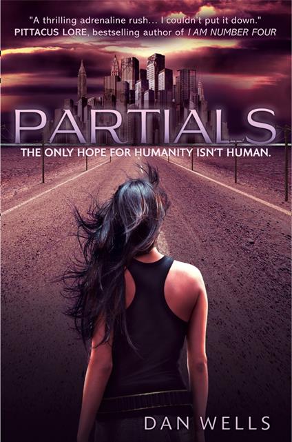 Partials - Dan Wells - ebook