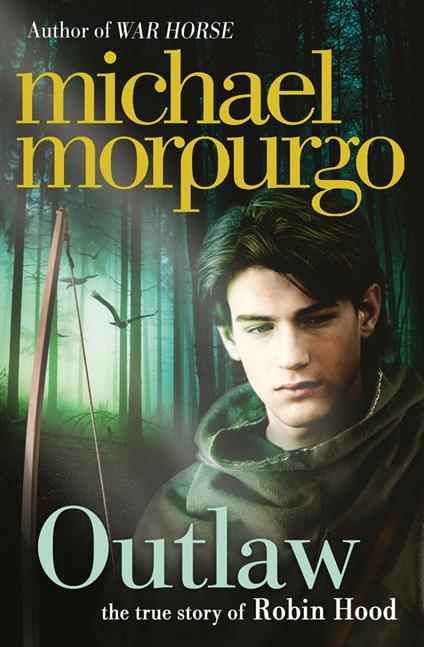 Outlaw - Michael Morpurgo - ebook